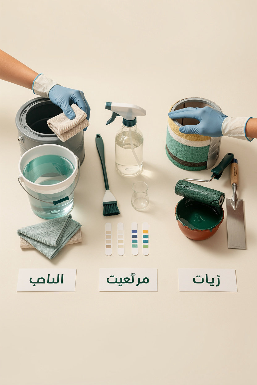 شركة تنظيف خزانات بالرياض - خدمات تنظيف وعزل خزانات المياه الاحترافية